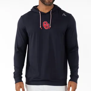 Hesi Collegiate Hoodie - Oklahoma | Solid - Black - Oklahoma - 1