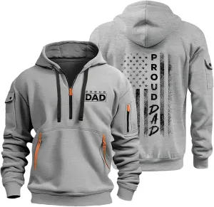 Hoodie For Men Tactical Hoodie Prints Sport Pullover Pocket Long Sleeve Casual Big And Tall Zip Up Hoodies