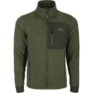 Hybrid Windproof Jacket