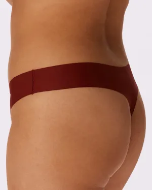 Invisible Thong | Seamless Universal (Ketchup)