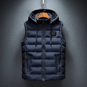 Ivyshape | All-Weather Hooded Vest