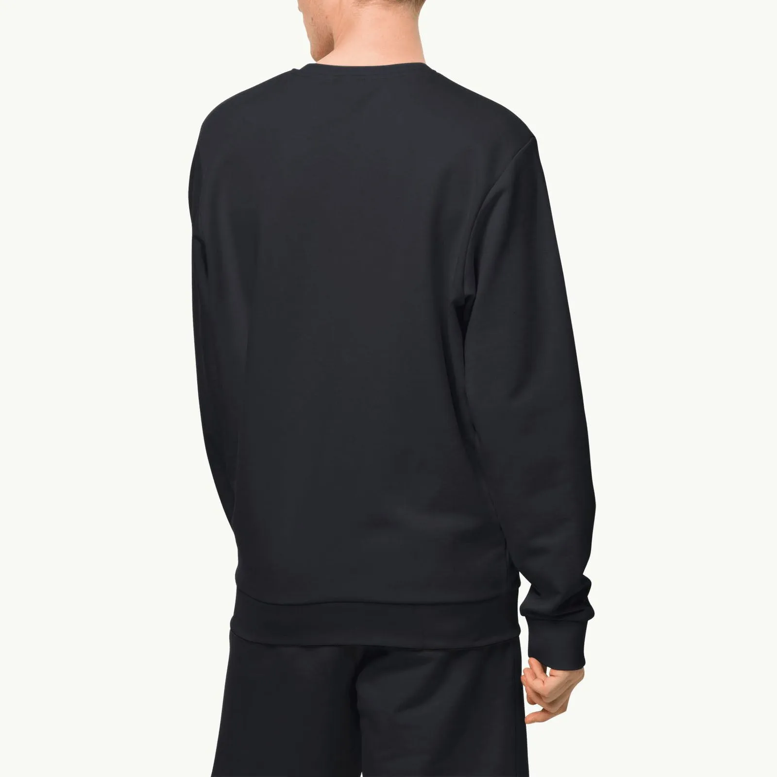 Jack Wolfskin Mens Essential Sweatshirt