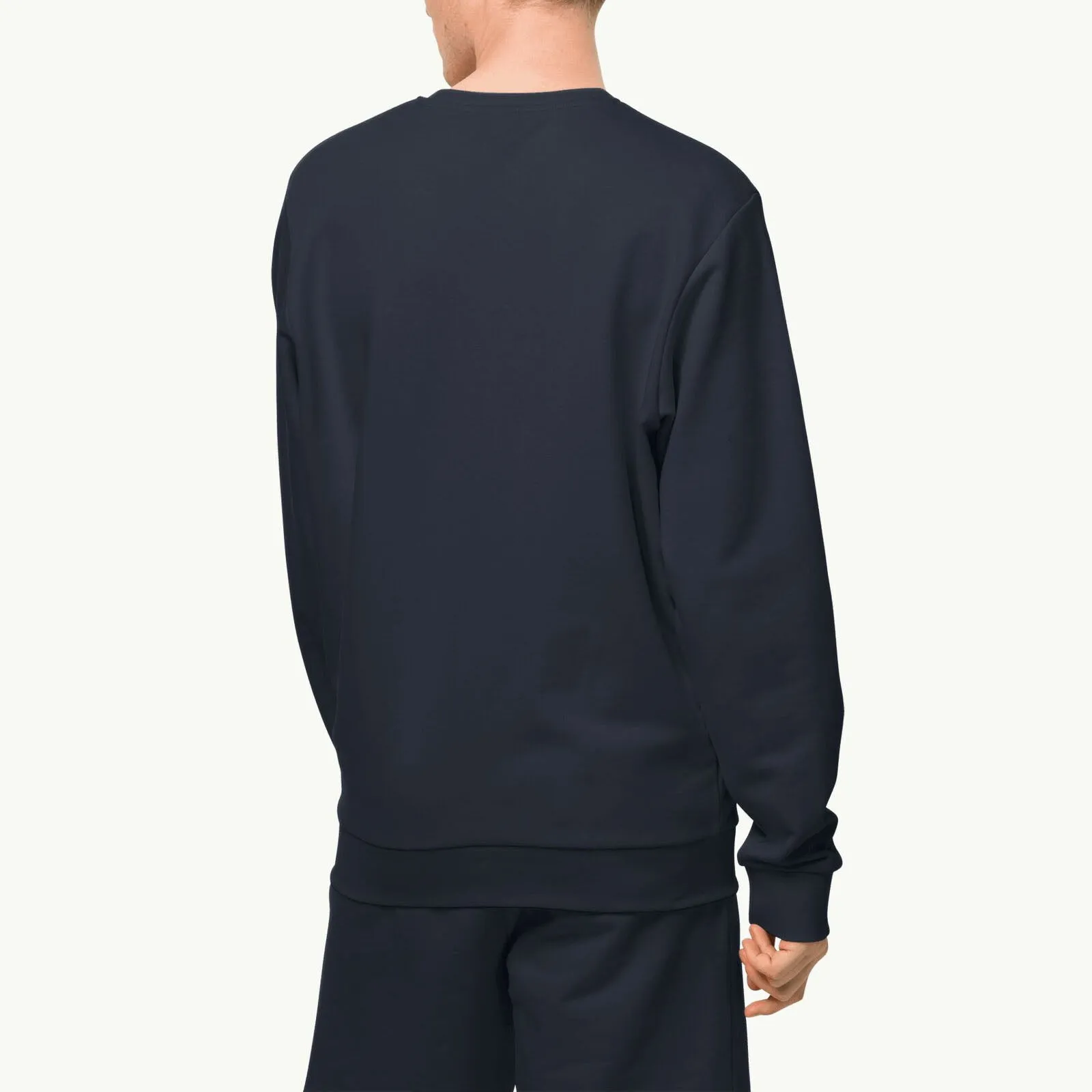 Jack Wolfskin Mens Essential Sweatshirt