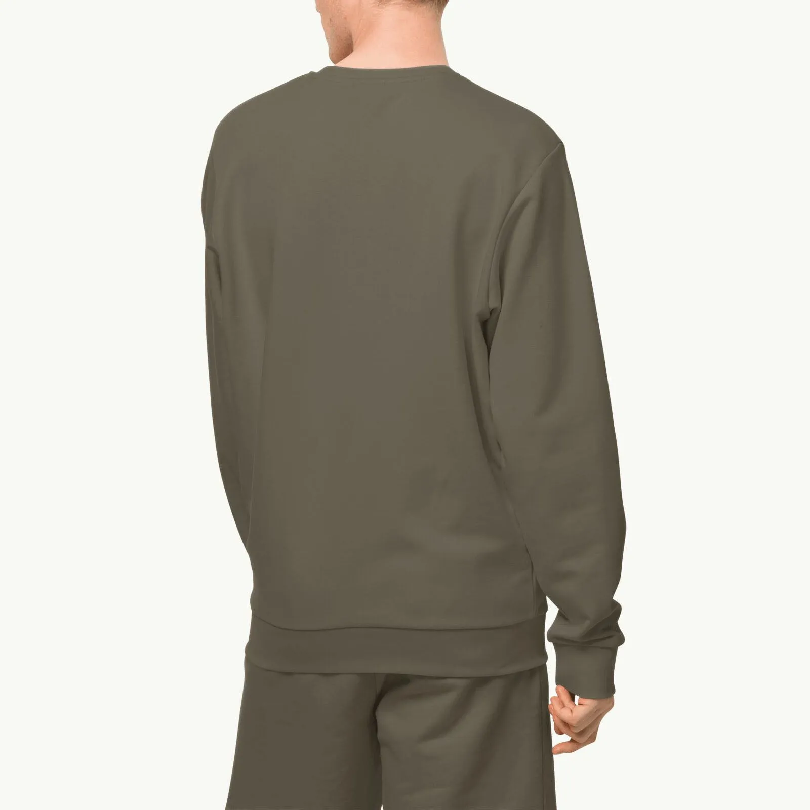 Jack Wolfskin Mens Essential Sweatshirt