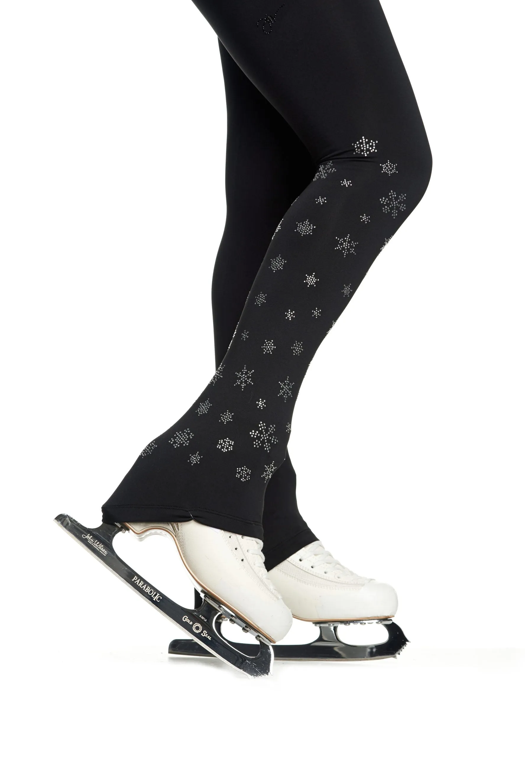 JIV Leggings Snowflakes