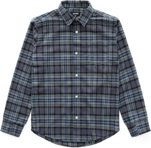 Joe & Bella Men's Magnetic Button Flannel Shirt - Adaptive Magnetic Shirts for Men