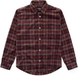 Joe & Bella Men's Magnetic Button Flannel Shirt - Adaptive Magnetic Shirts for Men