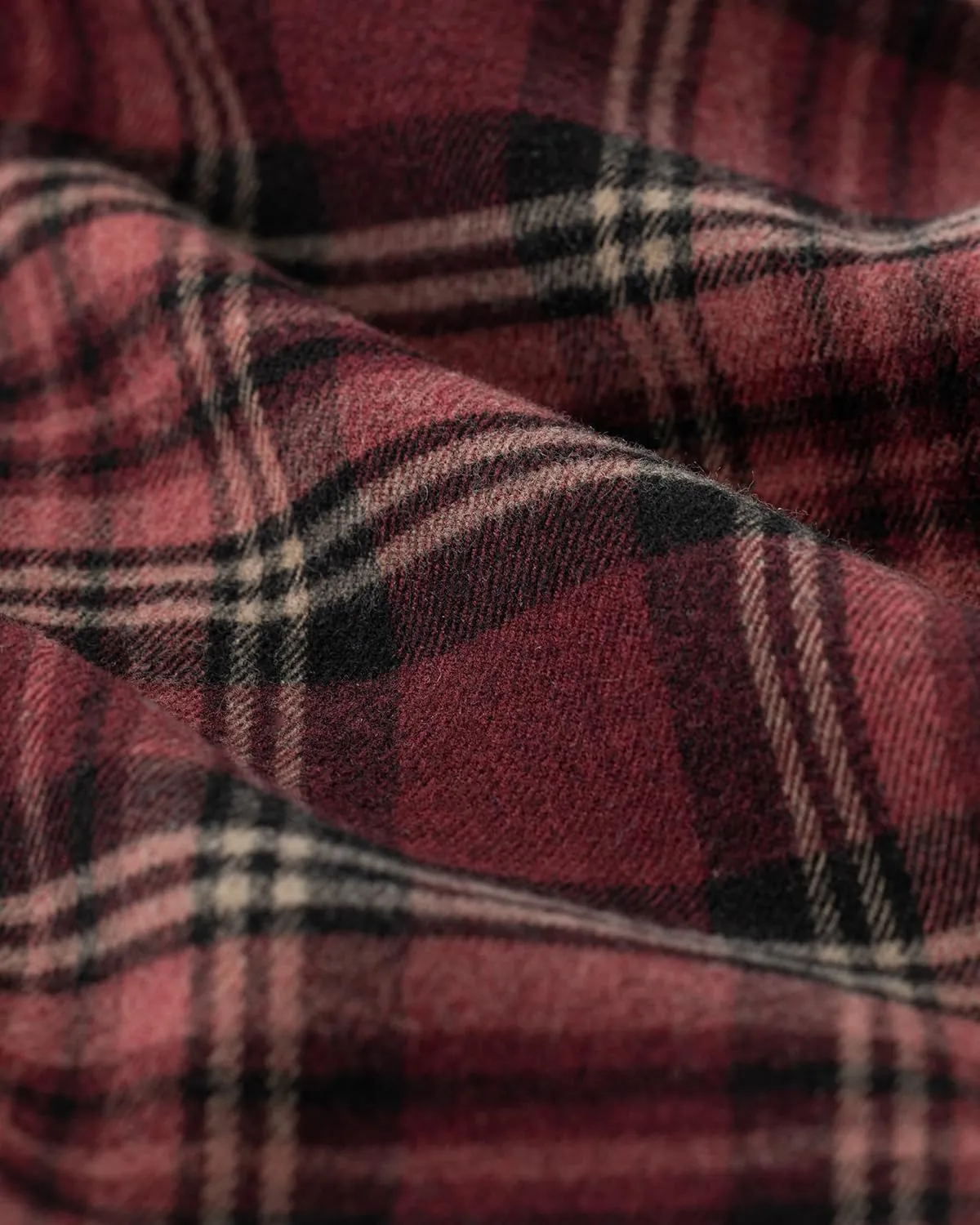 Joe & Bella Men's Magnetic Button Flannel Shirt - Adaptive Magnetic Shirts for Men
