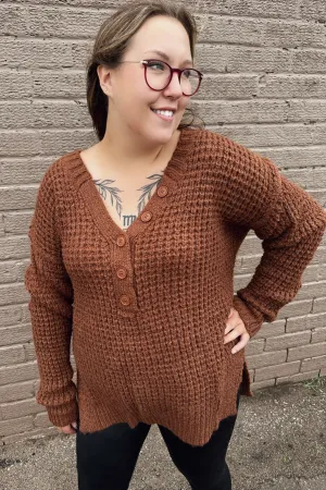 KENDRICK SWEATER (CURVE)