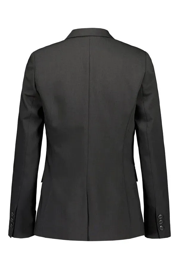 Kiara Classic Blazer Black