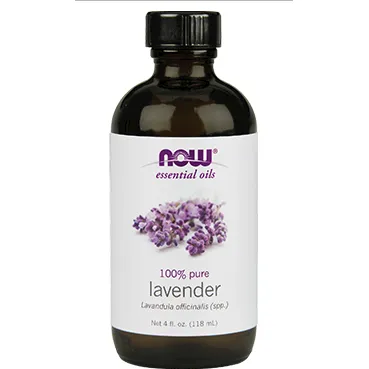 Lavender Oil 4 oz by NOW