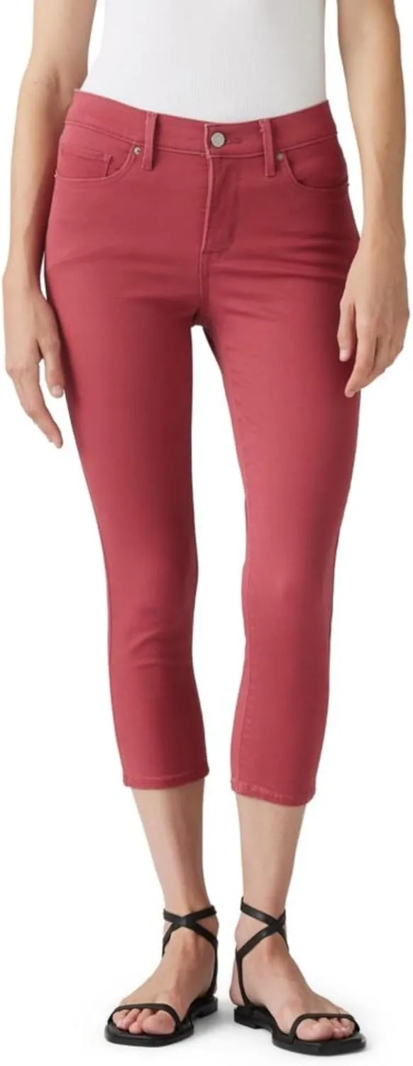 Levi's Women's 311 Shaping Capri Jeans (Also Available in Plus)