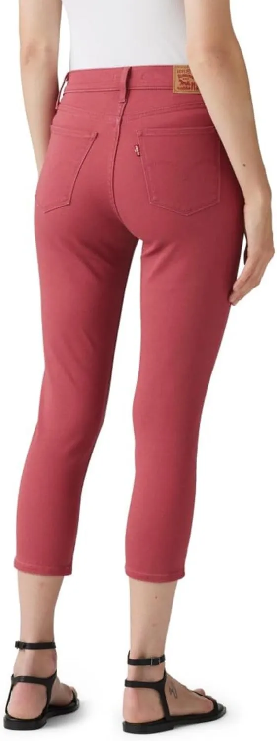 Levi's Women's 311 Shaping Capri Jeans (Also Available in Plus)