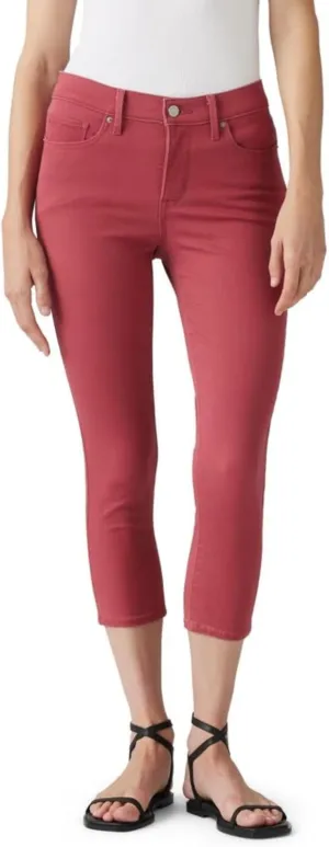 Levi's Women's 311 Shaping Capri Jeans (Also Available in Plus)
