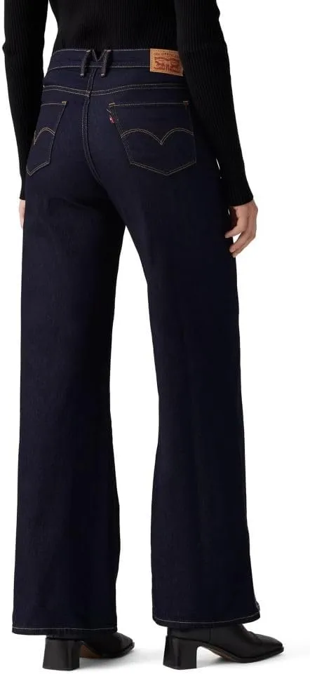 Levi's Women's 318 Shaping Wide-Leg Jeans (Also Available in Plus)