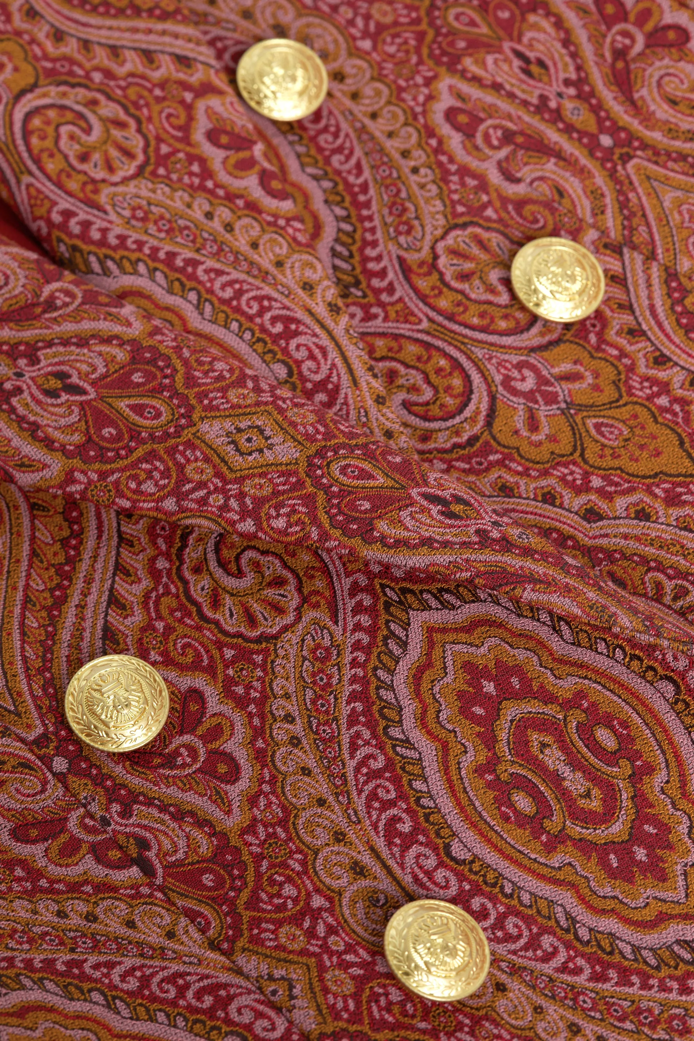 Lila Jacquard Blazer