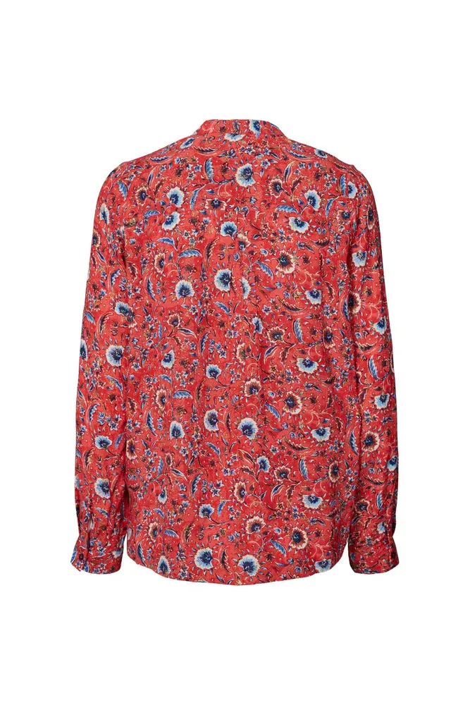 Lollys Laundry Flower Print Helena Shirt