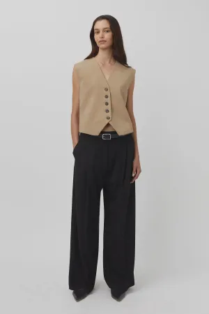 Madrid Pant Black