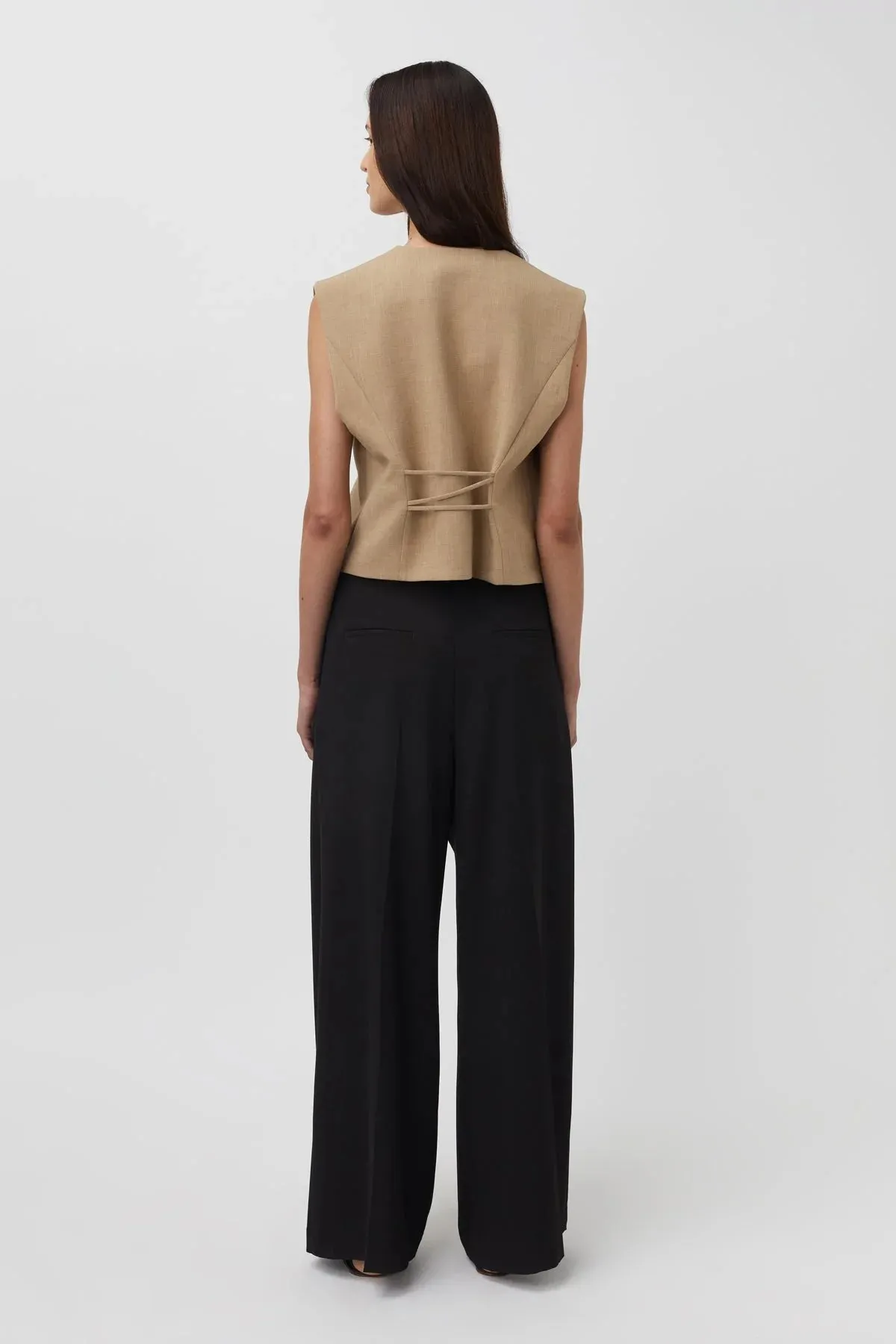 Madrid Pant Black