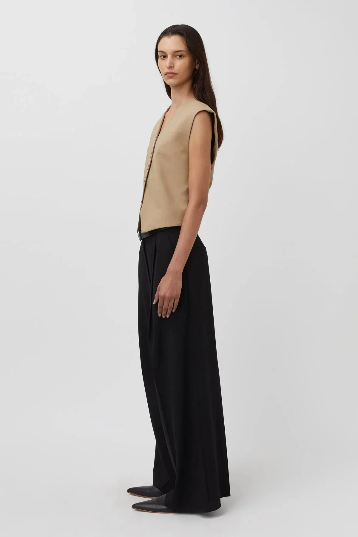 Madrid Pant Black