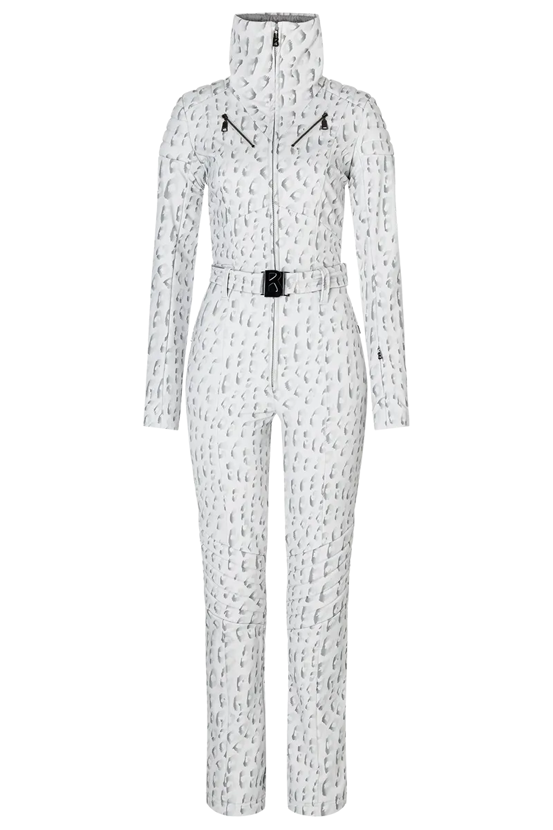 Malisha Print Tec Ski Suit