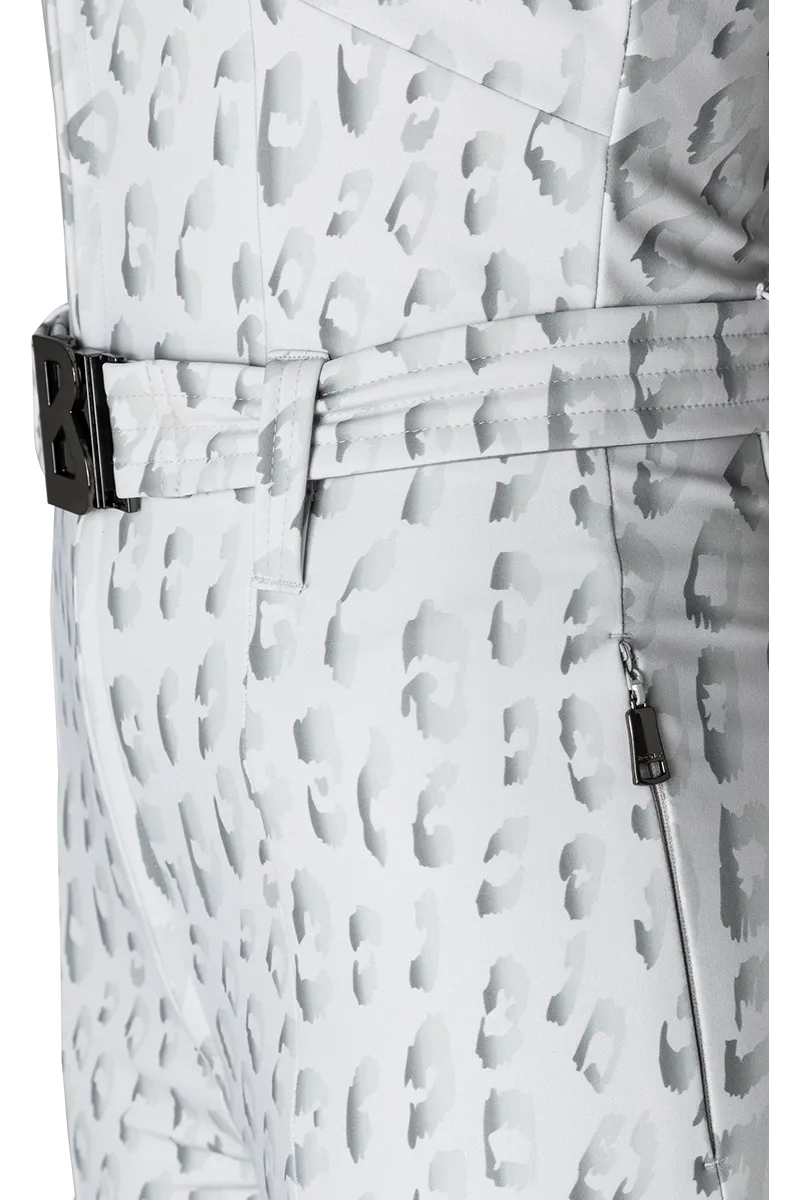 Malisha Print Tec Ski Suit