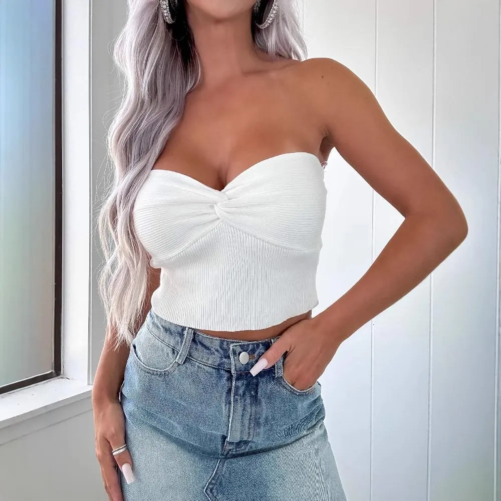 Melliflo Slit Long Denim Skirt for Women High Waist Button Down A-Line Distressed Midi Jean Skirt
