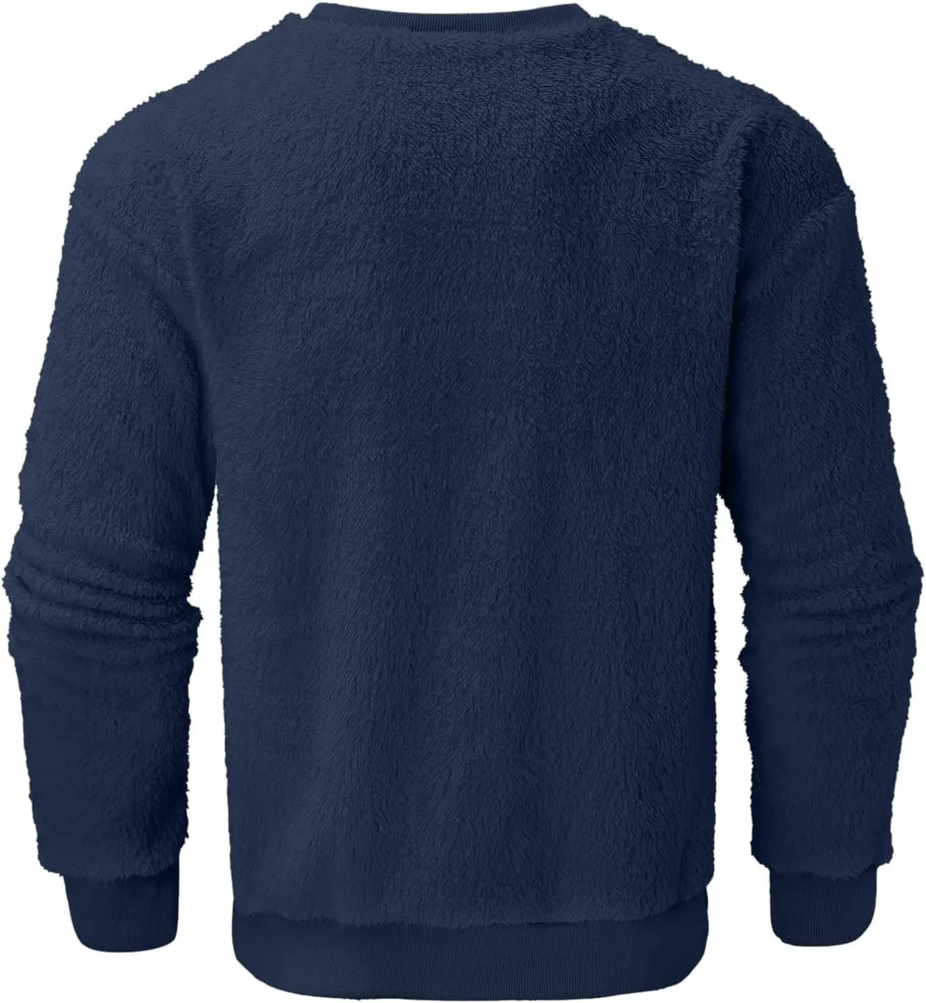 Mens 2024 Casual Cotton Hooded Mens Slim Autumn Casual Solid O Neck Sweater Top Color Men's Fleece Pullover Hoodie