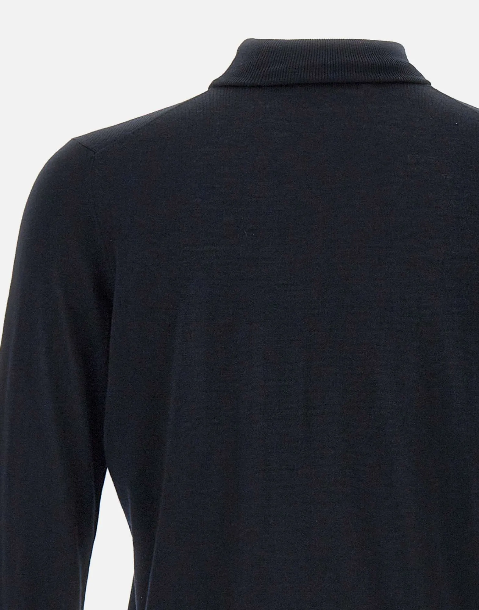 Men's Merino Wool Turtleneck Sweater