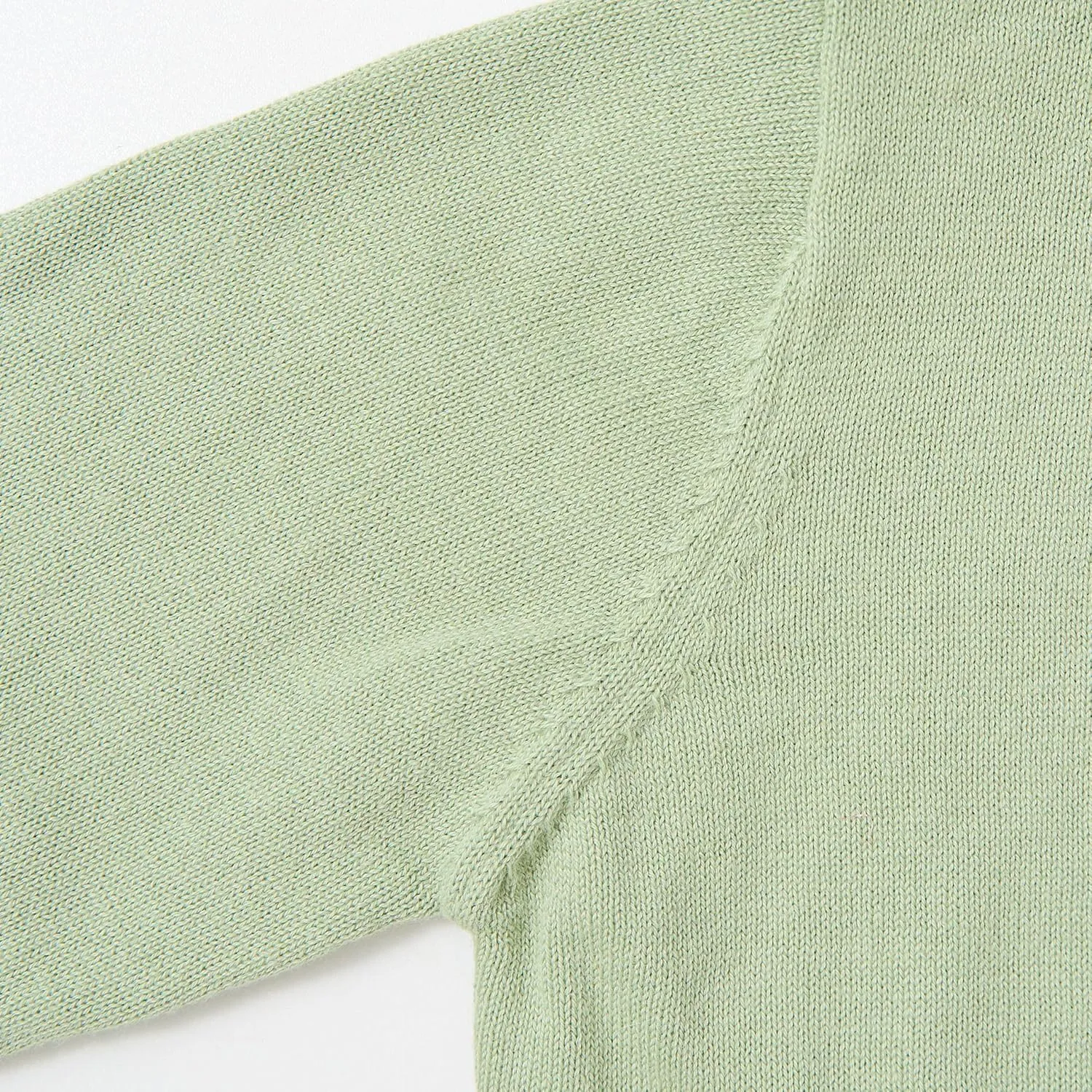 Miipat Toddler Girls Cardigan Long Sleeve Bolero Shrug Kids Knit Sweater Cover Up Button Closure Cropped Tops