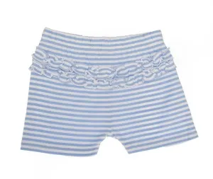 Minifin Blue Stripe Shorty