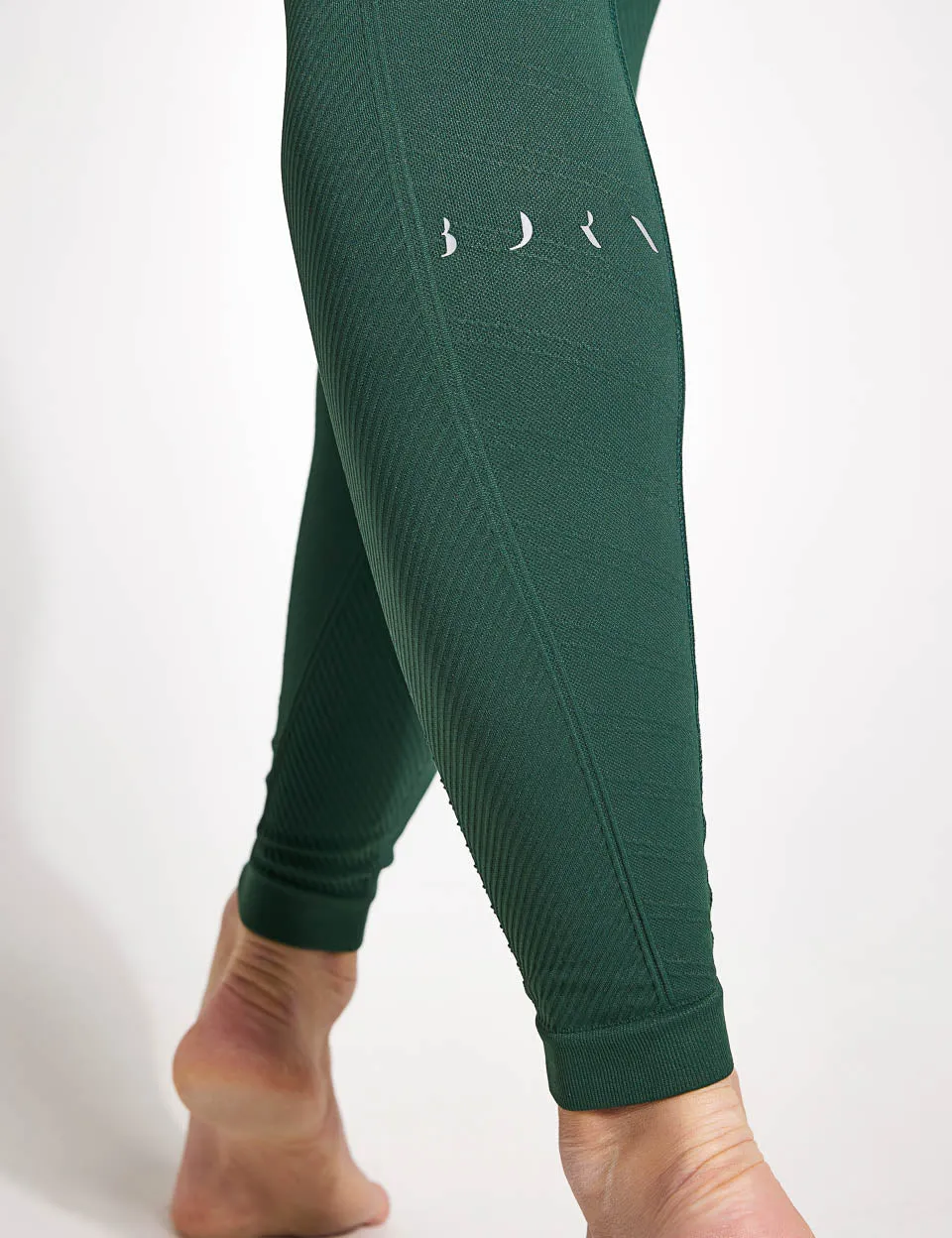 Naisha Seamless Legging - Moss