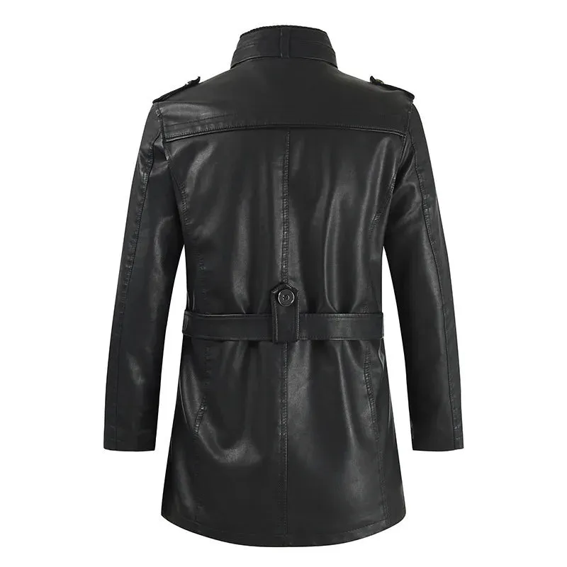 New High Quality Jacket Men's Street Windbreaker Coat