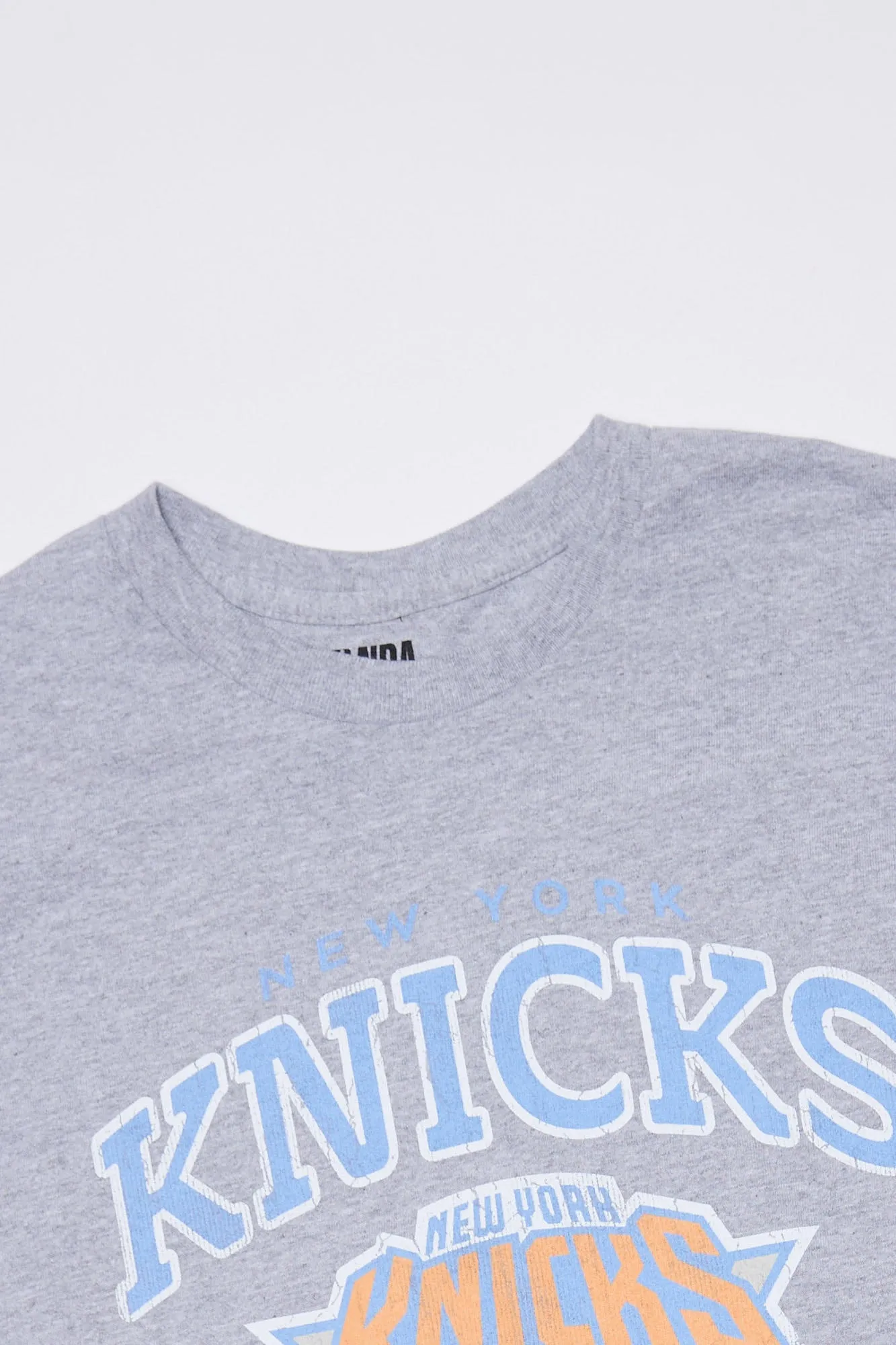New York Knicks Graphic Relaxed Tee