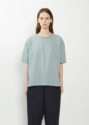 Nico Cotton Tee — Gray