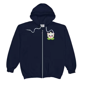 Pachimari Full Zip Hoodie