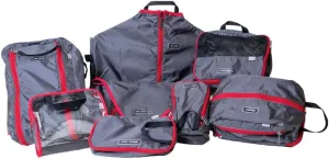 Packing Cubes (8 Piece Perfect Fit Packing Cube Set)
