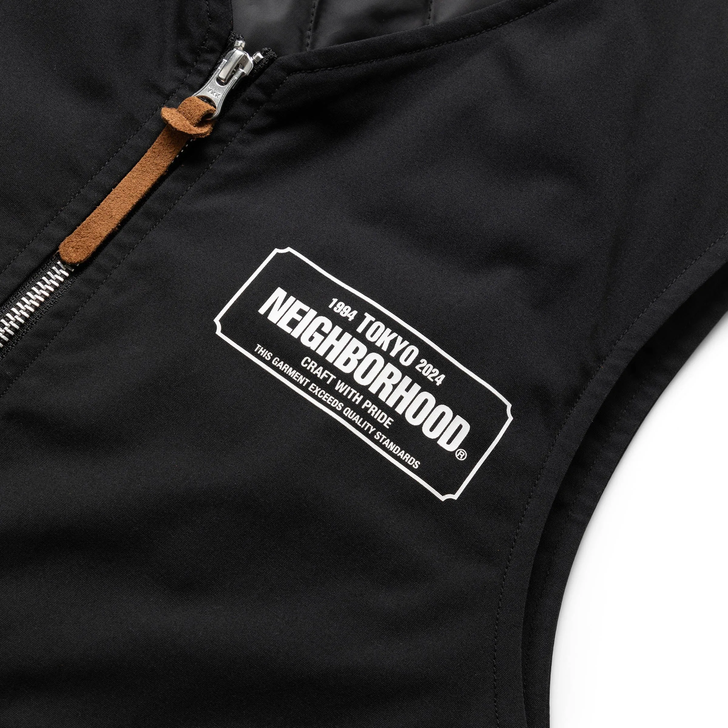 PADDED WORK VEST