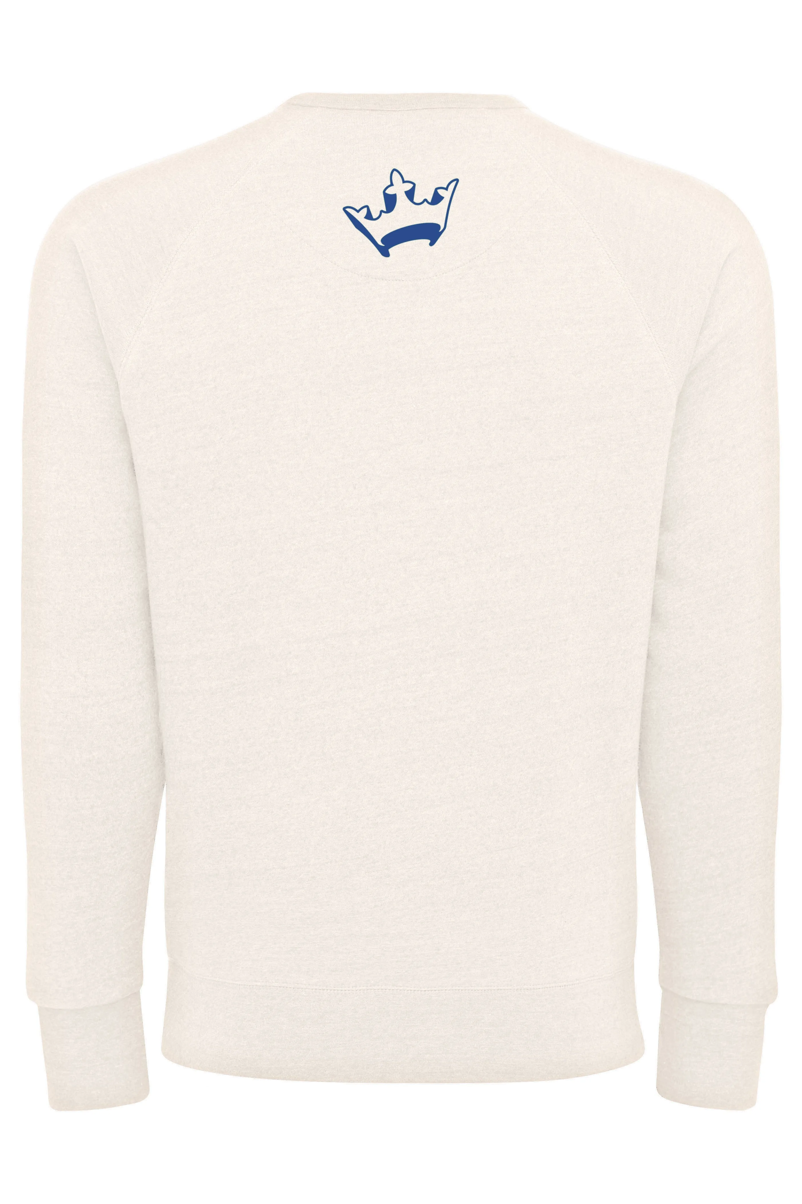 Philadelphia 76ers Retro Sportiqe Harmon Crewneck