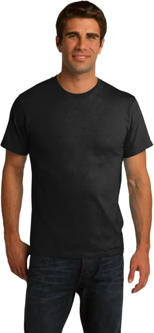 Port & Company Men's Essential 100% Organic Ring Spun Cotton T