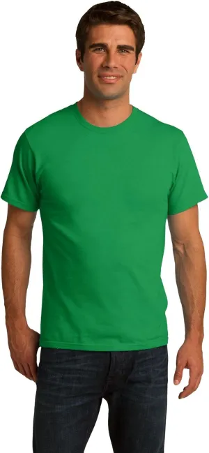 Port & Company Men's Essential 100% Organic Ring Spun Cotton T