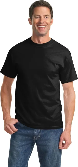 Port & Company Tall 100% Cotton Essential Tshirt PC61T
