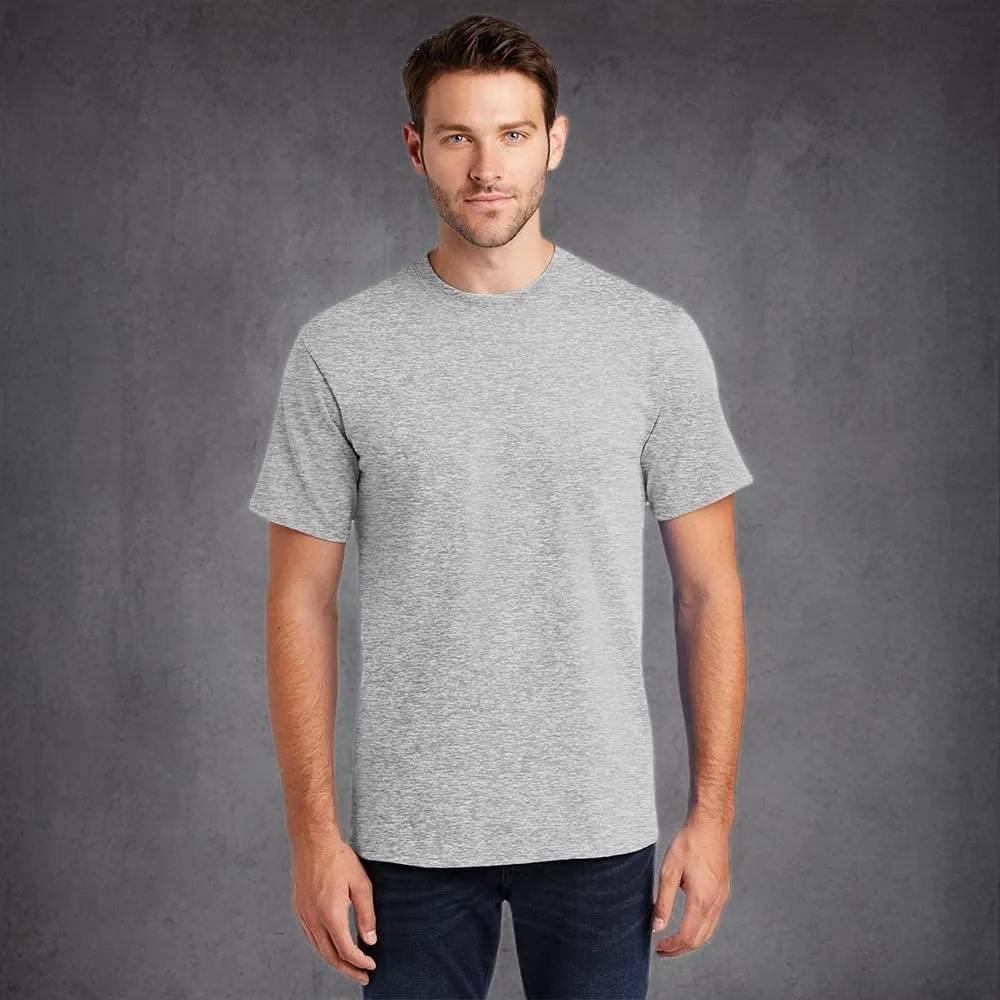 Port & Company Tall 100% Cotton Essential Tshirt PC61T