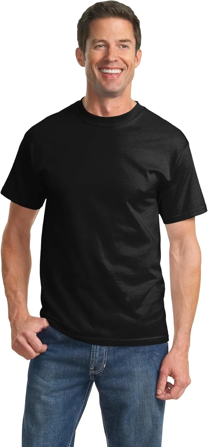 Port & Company Tall 100% Cotton Essential Tshirt PC61T