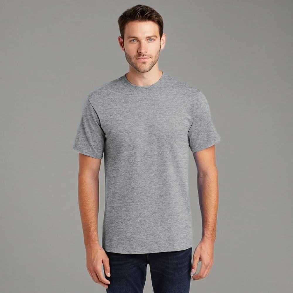 Port & Company Tall 100% Cotton Essential Tshirt PC61T