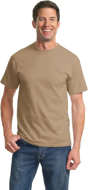 Port & Company Tall 100% Cotton Essential Tshirt PC61T