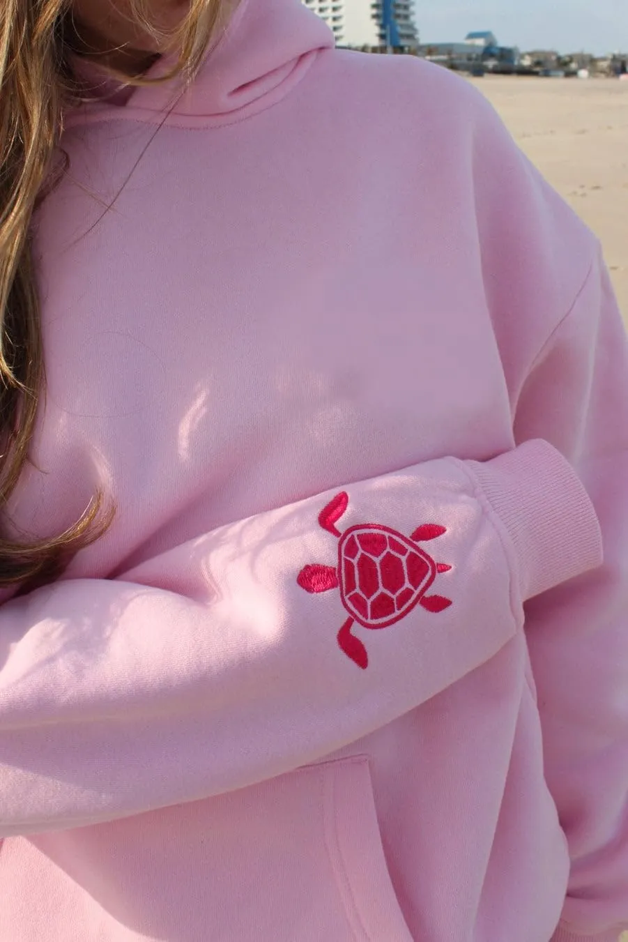 Preppy Embroidered Flower Hoodies for Teen Girl Women Y2K Back Graphic Printed Oversized Pullover Hooded Sweatshirts