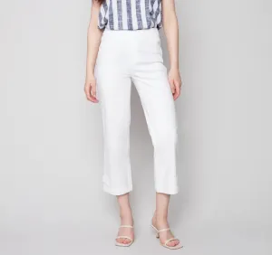 Pull on Twill pant