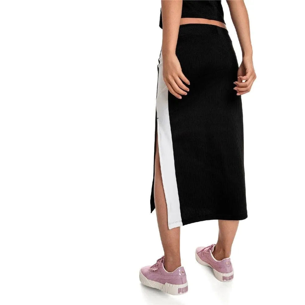 Puma Classic Ribbed Skirts For Women