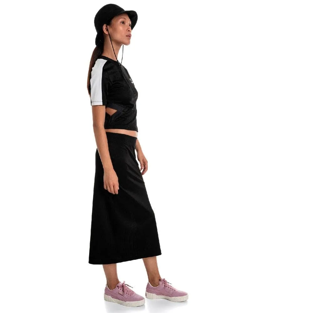 Puma Classic Ribbed Skirts For Women